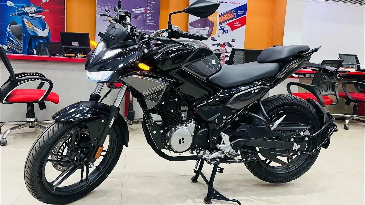 Hero Xtreme 125R The Ultimate Sporty Commuter for Style and Efficiency