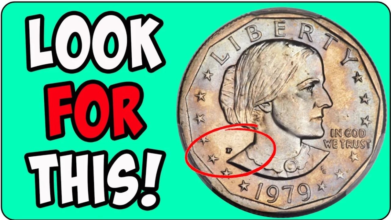 Is the 1981 Susan B. Anthony Dollar Your Ticket to Millions Discover Its Hidden Value!