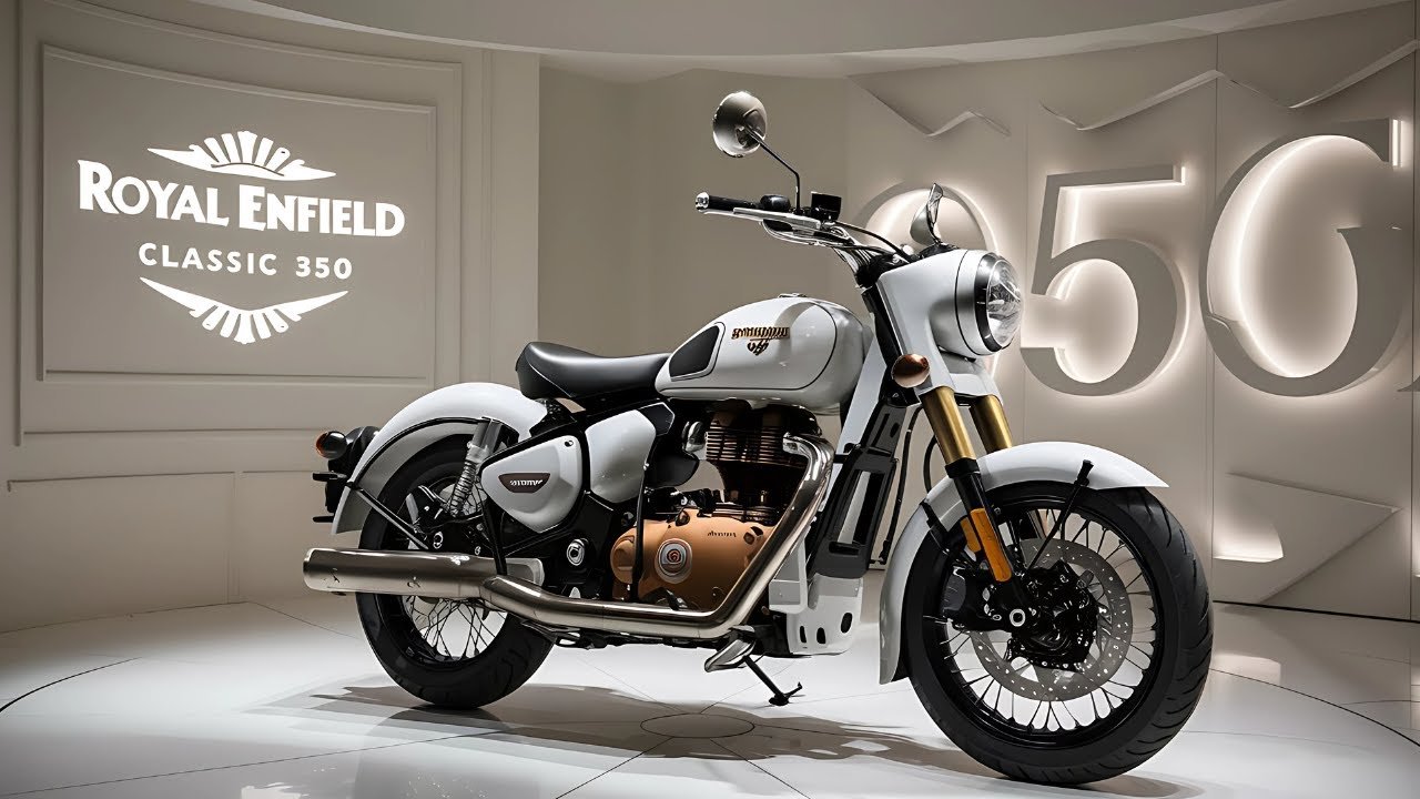 Royal Enfield Classic 350: A Modern Classic That Redefines Timeless Riding The Royal Enfield Classic 350 is more than just a motorcycle—it’s a lifestyle. Combining vintage charm with modern engineering, this bike captures the hearts of riders across India and beyond. Whether you're a seasoned rider or a newbie, the Classic 350 offers a unique blend of style, performance, and practicality. Let’s dive into what makes this iconic bike a standout in the mid-size motorcycle segment. Why the Royal Enfield Classic 350 Stands Out The Classic 350 is a perfect mix of old-school aesthetics and cutting-edge features. Its retro design evokes nostalgia, while its modern upgrades ensure a smooth, reliable ride. From city commutes to long highway journeys, this bike delivers an unmatched riding experience. Here’s why it continues to dominate the Indian market. Iconic Design with a Modern Twist The Classic 350 boasts a timeless silhouette that turns heads wherever it goes. Its teardrop fuel tank, round headlamp, and chrome accents scream retro elegance. New premium touches like deep paint finishes, plush upholstery, and a passenger backrest elevate its appeal. The single-piece seat is spacious, ensuring comfort for both rider and pillion on long rides. Key Design Features: Classic round headlamp with improved brightness. Chrome-finished exhaust and fenders for a premium look. Vibrant new color options to suit every personality. Powerful Yet Refined Engine At its core lies a 349cc single-cylinder, air-cooled engine. It produces 20.2 bhp and 27 Nm of torque, delivering a signature "thump" that Royal Enfield fans adore. The five-speed gearbox is smooth, with well-spaced ratios for city and highway riding. Enhanced engine mounting reduces vibrations, making every ride more comfortable. Engine Specs Details Displacement 349cc Power 20.2 bhp Torque 27 Nm Transmission 5-speed Cooling Air-cooled Modern Features for Today’s Riders The Classic 350 blends vintage charm with modern functionality. Its semi-digital instrument cluster features an analog speedometer paired with digital displays for fuel, trip details, and gear position. The Tripper navigation system, connected via Bluetooth, offers turn-by-turn guidance for stress-free long rides. Additional upgrades include USB charging, ergonomic switchgear, and brighter headlights for better nighttime visibility. Top Modern Features: Tripper navigation for easy route planning. USB port for charging on the go. Dual-channel ABS for confident braking. Handling and Safety: Built for Indian Roads The Classic 350’s double-downtube chassis ensures stability across diverse terrains. Its telescopic front forks and twin rear shock absorbers are tuned for Indian roads, offering a plush yet controlled ride. Disc brakes with dual-channel ABS provide reliable stopping power, while the low seat height (805 mm) makes it accessible for riders of all skill levels. Comfortable and Confident Ride Wide handlebars offer excellent control, especially in tight city traffic. The bike’s ample ground clearance handles rough roads with ease. Whether cruising on highways or navigating urban streets, the Classic 350 feels predictable and easy to handle. Safety First Safety is a priority with dual disc brakes and ABS as standard. The bike’s low center of gravity and balanced weight distribution inspire confidence, even for new riders. Its suspension setup absorbs bumps, ensuring a smooth ride without compromising stability. Pricing and Ownership: Value for Money Priced between ₹1.93 lakh and ₹2.25 lakh (ex-showroom), the Classic 350 offers excellent value in the mid-size segment. Royal Enfield’s financing options make it affordable, with EMIs starting at ₹4,000–₹5,000 per month. The bike’s simple mechanics and widespread service network keep maintenance costs low. Plus, its high resale value makes it a smart long-term investment. Ownership Benefits Details Price Range ₹1.93L–₹2.25L EMI Options ₹4,000–₹5,000/month Service Network Pan-India Resale Value High Tips for New Owners Regular Maintenance: Clean the chain and check oil levels monthly. Customization: Explore Royal Enfield’s accessory range for personalized style. Riding Gear: Invest in a good helmet and gloves for safety. Why Choose the Royal Enfield Classic 350? The Classic 350 is more than a bike—it’s a statement. Its blend of retro styling, modern tech, and reliable performance makes it ideal for riders who value character and craftsmanship. Whether you’re commuting daily or embarking on a weekend adventure, this bike delivers joy in every ride. With attractive financing and a strong resale value, it’s a practical choice too. FAQs About the Royal Enfield Classic 350 1. What is the mileage of the Royal Enfield Classic 350? The Classic 350 offers a mileage of around 35–40 kmpl, depending on riding conditions and style. 2. Is the Classic 350 suitable for long rides? Yes, its comfortable seat, neutral riding position, and Tripper navigation make it ideal for long-distance rides. 3. Does the Classic 350 come with ABS? Yes, all variants of the Classic 350 feature dual-channel ABS for enhanced safety. 4. What are the color options for the Classic 350? It comes in multiple shades, including Redditch Red, Halcyon Black, Chrome Bronze, and more. 5. Can beginners ride the Royal Enfield Classic 350? Absolutely! Its low seat height and predictable handling make it beginner-friendly. Conclusion: Ride the Legend Today The Royal Enfield Classic 350 is a masterpiece that blends heritage with modernity. Its iconic design, refined performance, and practical features make it a top choice for riders seeking a soulful riding experience. Visit your nearest Royal Enfield dealership for a test ride and discover why the Classic 350 remains a legend on two wheels. Ready to join the legacy? Book your ride today!