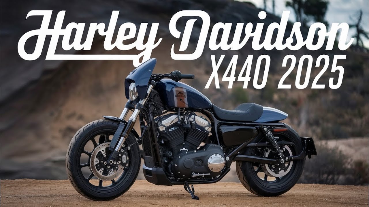Harley-Davidson X440 2025
